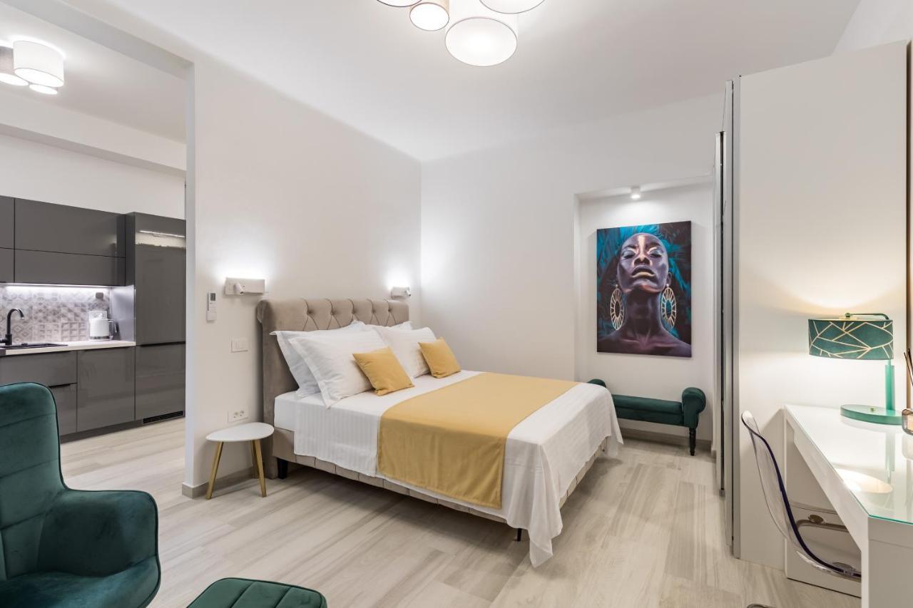 Studio Apartment Home Split Eksteriør bilde