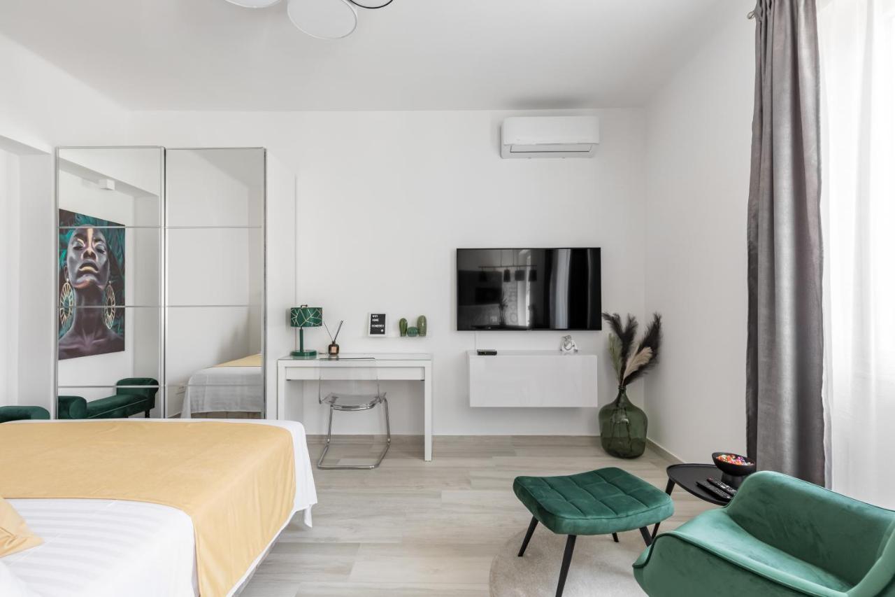Studio Apartment Home Split Eksteriør bilde